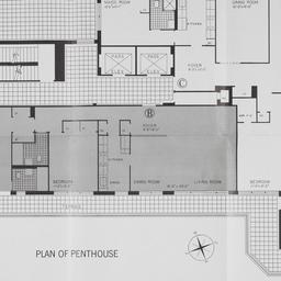 Gothic House, 136 E. 67 Str...