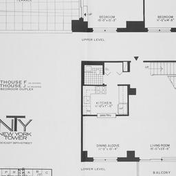 New York Tower, 330 E. 39 S...