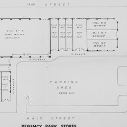 Regency Park Stores, Main S...