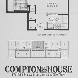 Compton House, 175-45 88 Av...