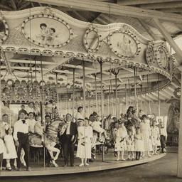 Carousels: W. F. Mangels Co...