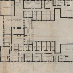 Basement plan
