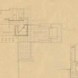 Working drawing: Heating, f...