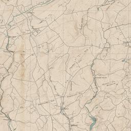 Map of Bernardsville, New J...