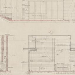 Working drawing #4: Sections