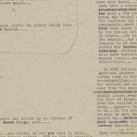 Quaker Film: First draft