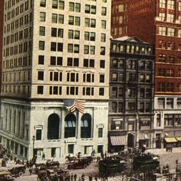 Astor Trust Building, Fifth...
