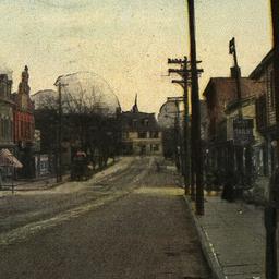 Mt. Vernon Avenue, Mt. Vern...