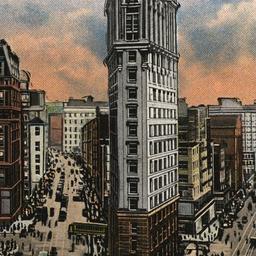 Times Building, New York