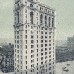 Times Building New York