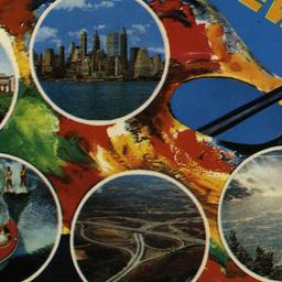 Greetings from New York the...