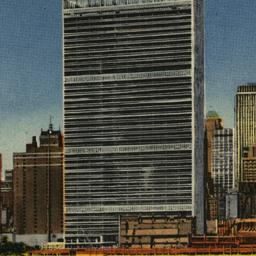 United Nations Headquarters...