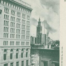 Metropolitan Building, N.Y.