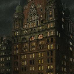 Waldorf-Astoria Hotel, New ...