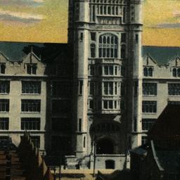 Morris High School, New York