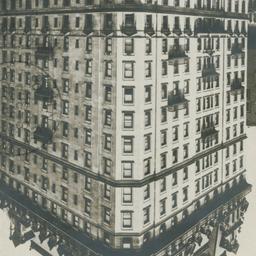 Hotel Manhattan, New York City