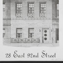 28 East 92nd Street