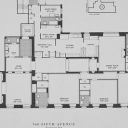 3 E. 77 Street, Apartment 11a