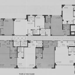 Hemisphere House, 60 W. 57 ...