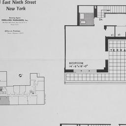 Randall House, 63 E. 9 Stre...