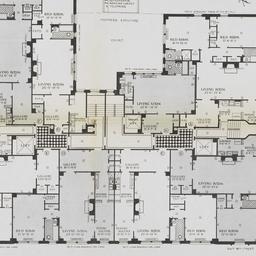 400 E. 58 Street, Typical F...
