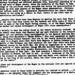 Excerpts from the Reports o...