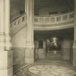 Rotunda, Union Seminary (st...