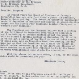 Board of Trustees