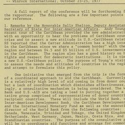 Commonwealth Program - Othe...