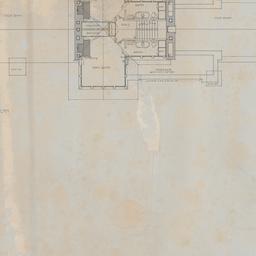 Working drawing #4: Second ...