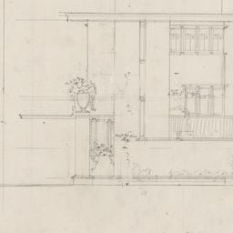Exterior elevation