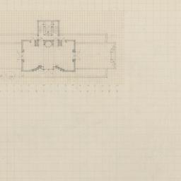 Second floor plan