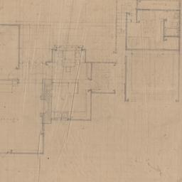 First floor plan