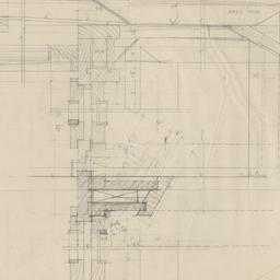 Skylight framing details