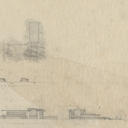 Elevation sketches