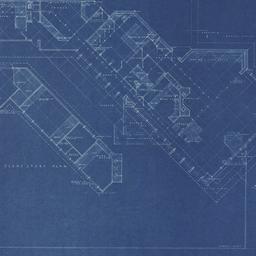 First floor, clerestory mat...