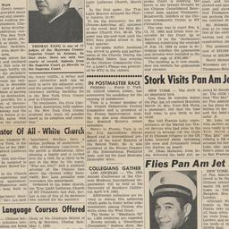 Chinese-American Times Vol....