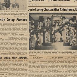 Chinese-American Times Vol....