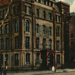 Adelphi Institute, Brooklyn...
