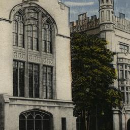 Erasmus Hall, High School, ...