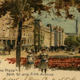New York "The Plaza&qu...