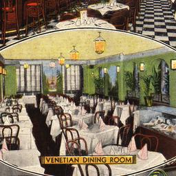 Zucca's Restaurant