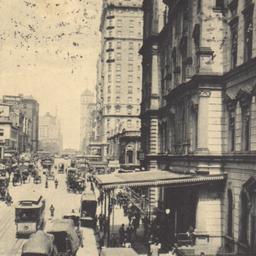 42nd Street, Looking West f...