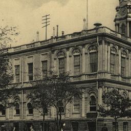 City Hall, N. Y. City.