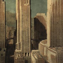 Rockefeller Center-fifth Av...