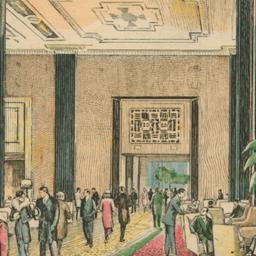 The Waldorf-Astoria, Main L...