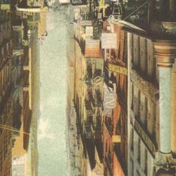 Nassau St. from Ann St., N....