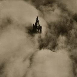 Woolworth Tower (792 Feet H...