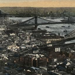 Bird's-eye View from Si...