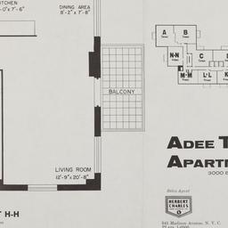 Adee Tower Apartments, Inc....